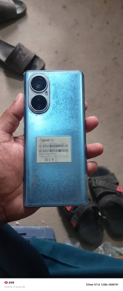 Exchange possible Sparx Edge 20 Pro. . . 8/256