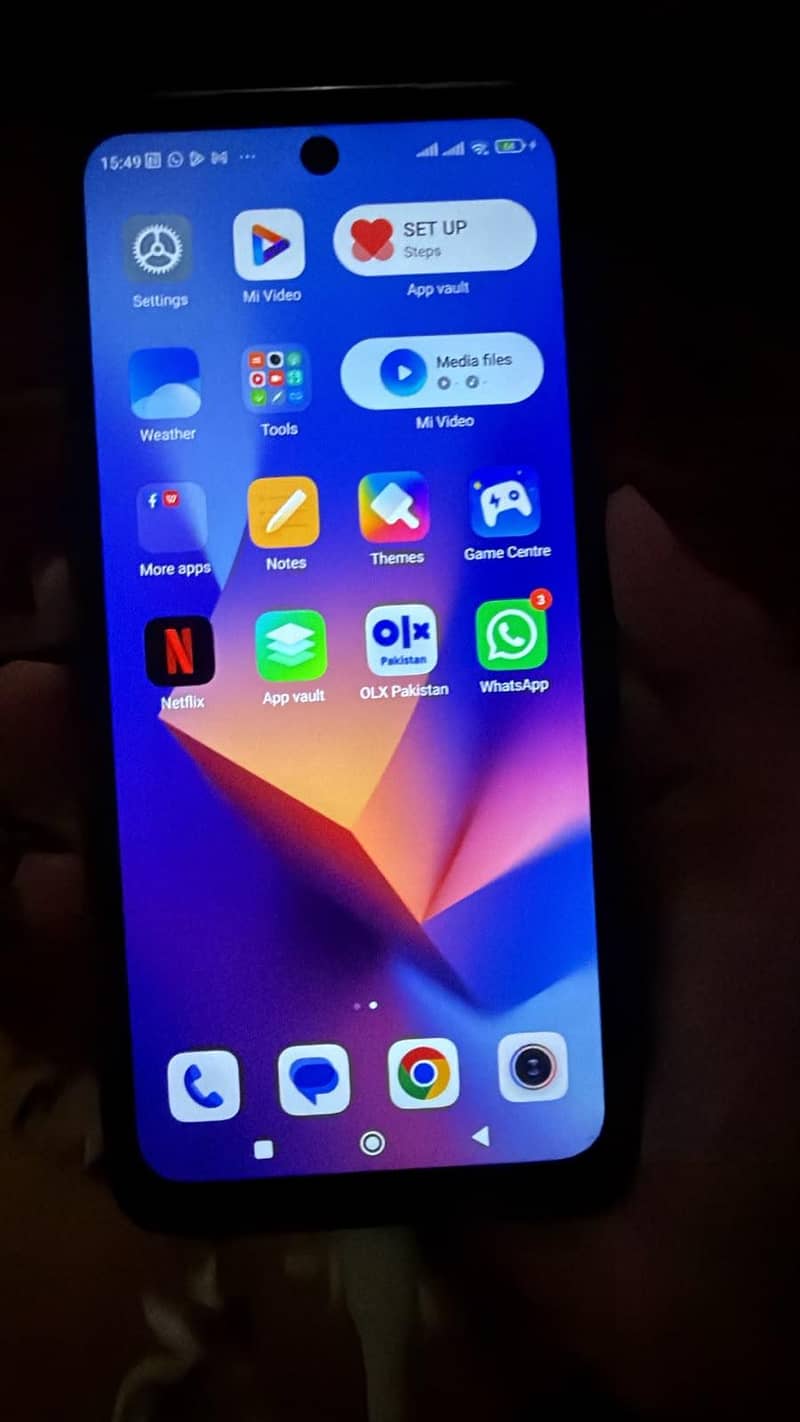 Xiaomi Redmi Note 9 Pro 0