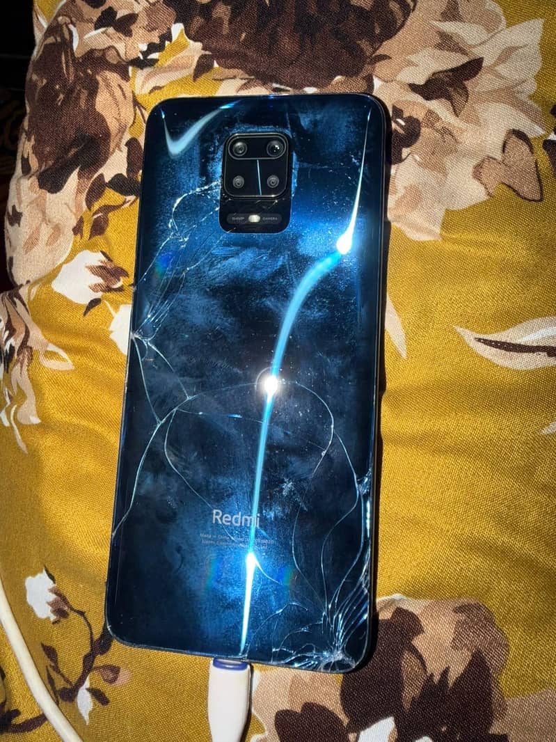 Xiaomi Redmi Note 9 Pro 2