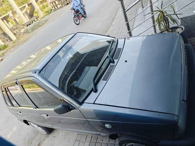 Suzuki Mehran VX 2017