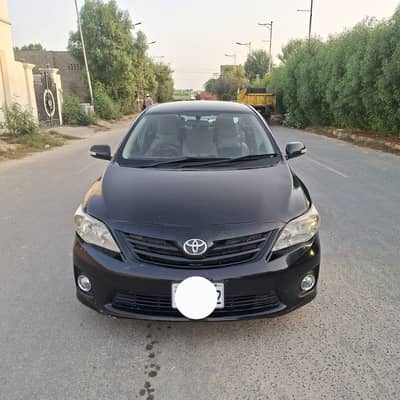 Toyota Corolla XLI 2010