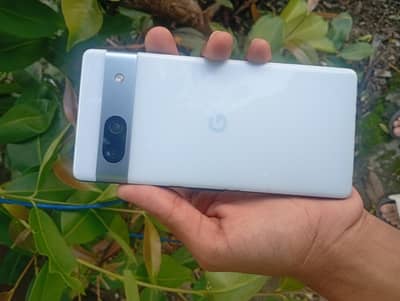 Google Pixel 7a 8/128 official pta approved urgent sale