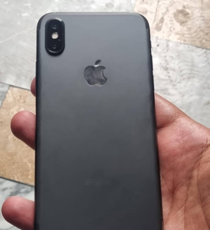 Apple iPhone X 1