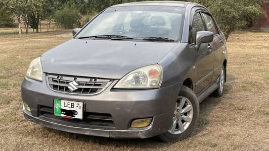 Suzuki Liana 2009