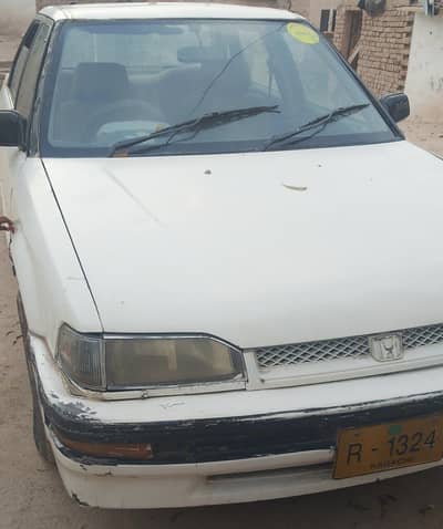 Honda Accord 1991