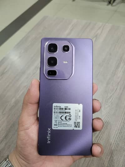 Infinix Note 50 Pro