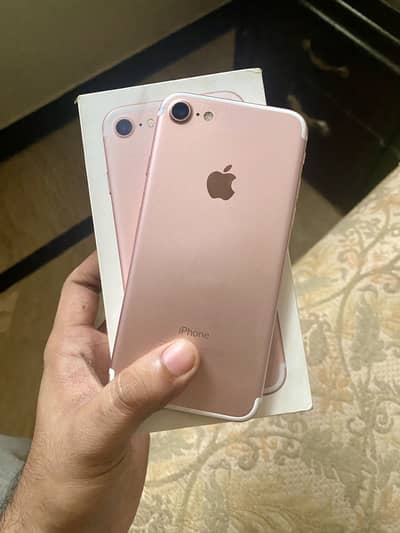iPhone 7 With Box Pta Approve