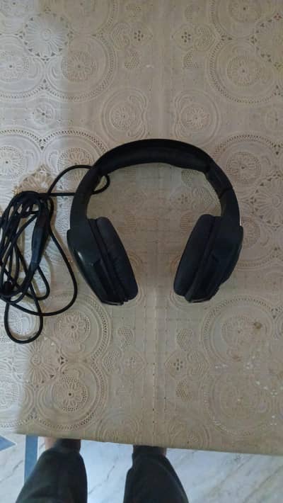 gaming headphone