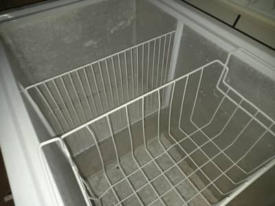 Waves freezer