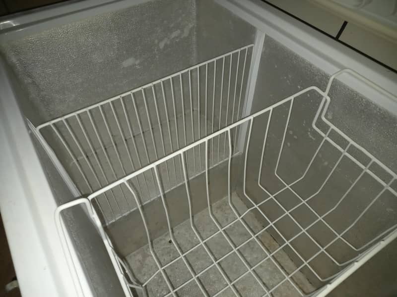 Waves freezer 0