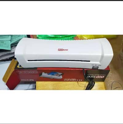 Echo A4 Hard Lamination Machine
