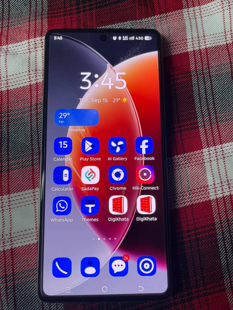 Tecno CAMON 30 Pro 5