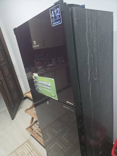 Just Like Brand New Refrigerator.