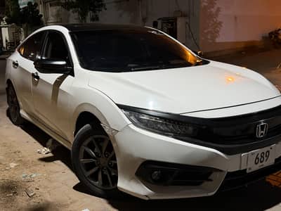 Honda Civic VTi Oriel Prosmatec 2020