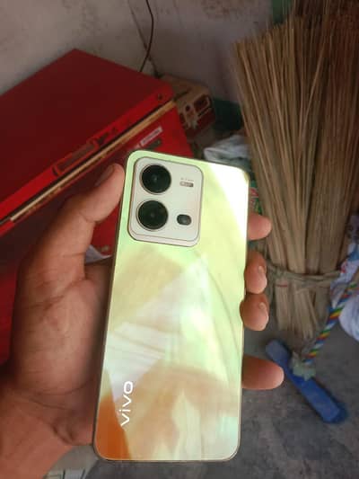 VIVO V25E 8+8 128 APPROVED