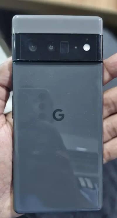 Google Pixel 6 Pro