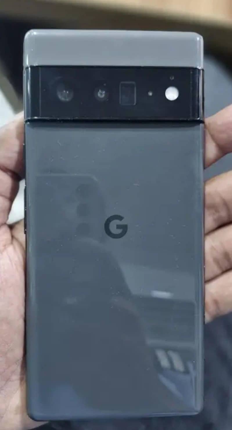 Google Pixel 6 Pro 0