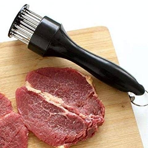 Profession Meat home Kitchen Meat Tenderizers Tools Profession Meat Tenderizer Needle With Stainless Steel Kitchen Tools