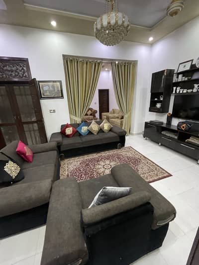 Modern stylish 6 seater sofa set (3-2-1)