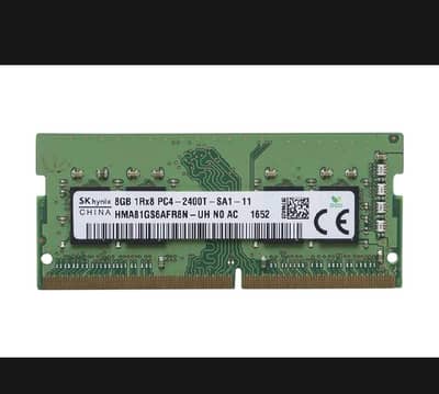 8 GB DDR4 LAPTOP RAM | BRANDED RAM