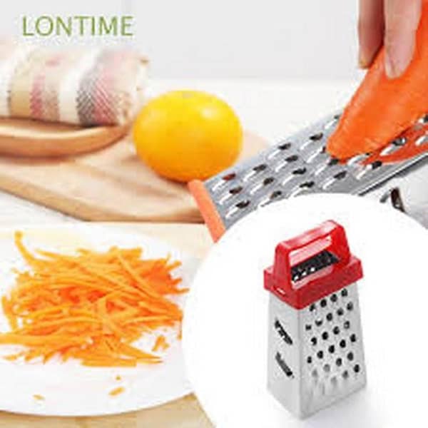 Kitchen Craft Stainless Steel Mini Grater
