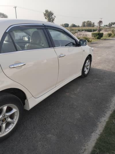 Toyota Corolla XLI 2009