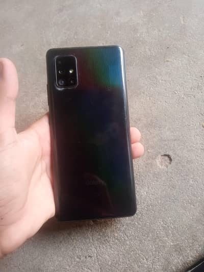 Samsung Mobile A51 5g 6/128