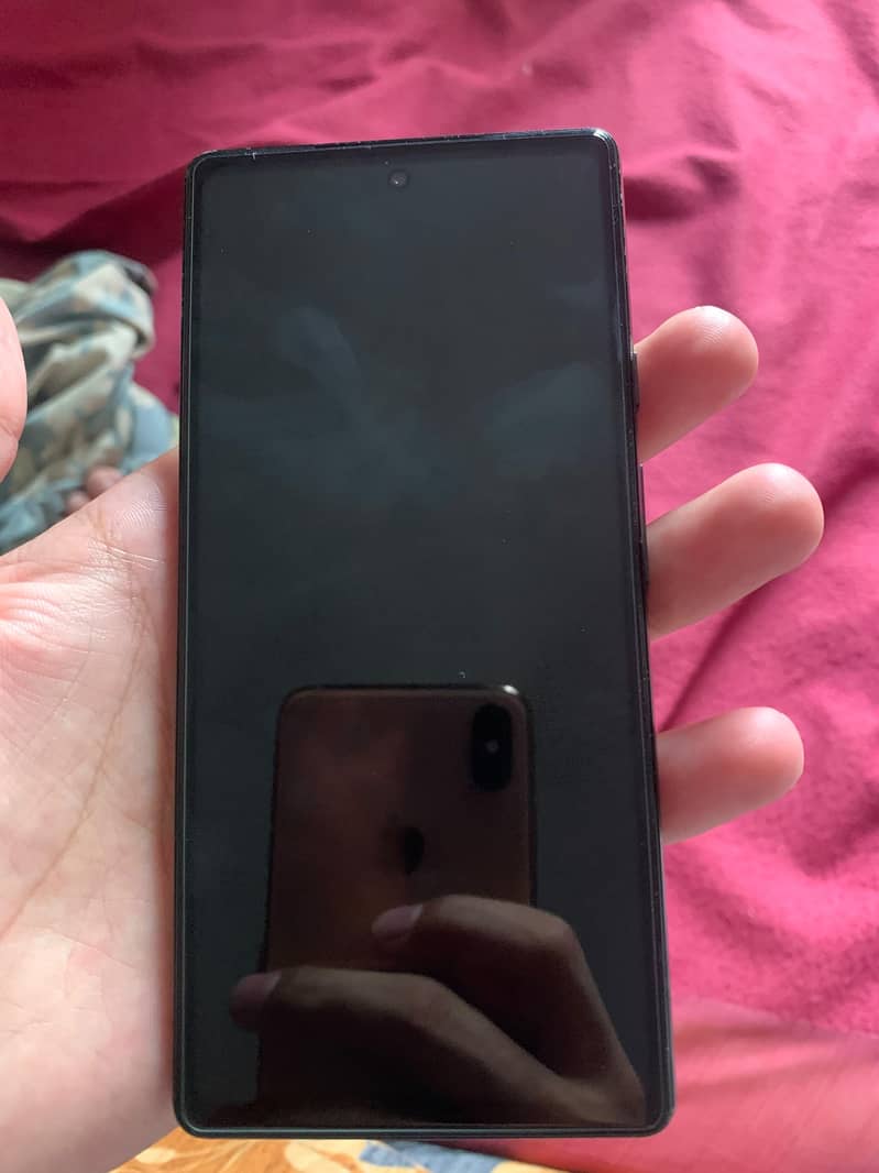 Google Pixel 6a 3