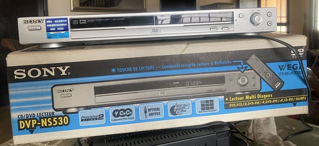 DVD Player