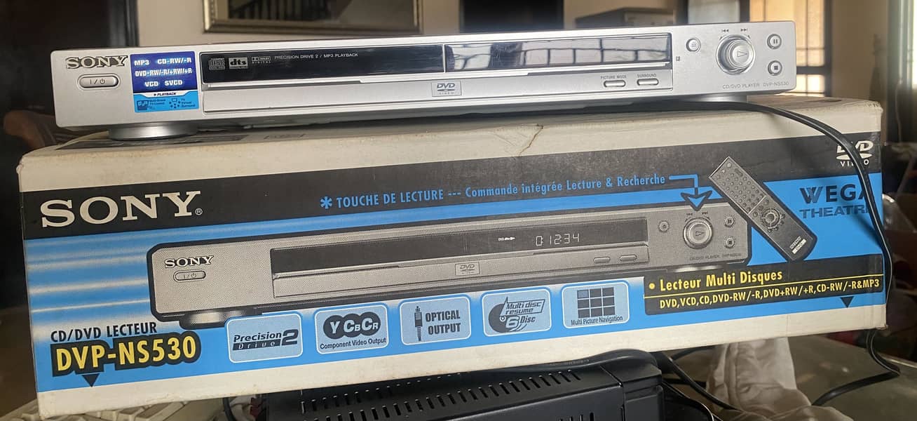 DVD Player 0