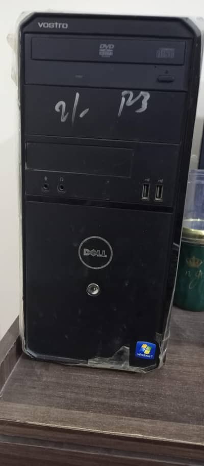 Dell pc