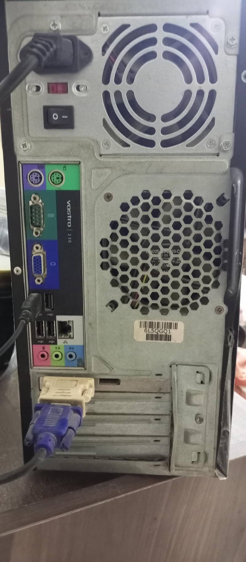 Dell pc 1