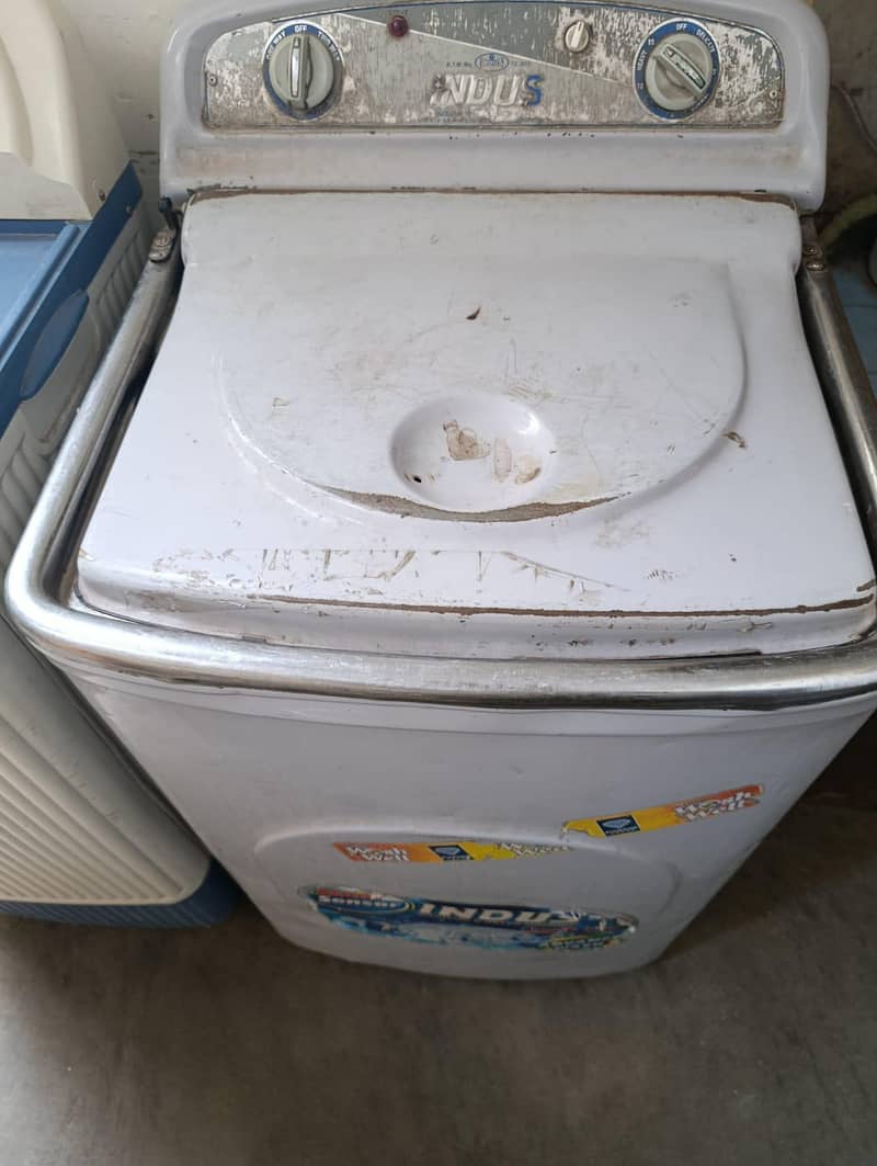 washing machine 1