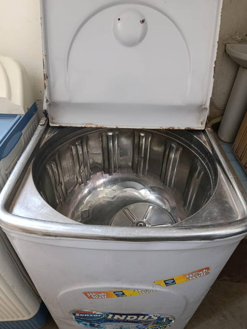washing machine 3