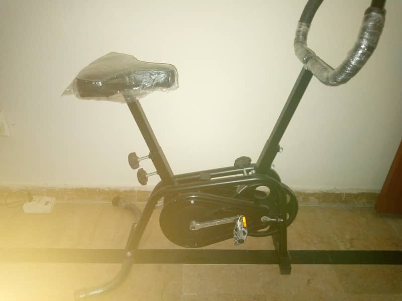 Exircise bycacle 0
