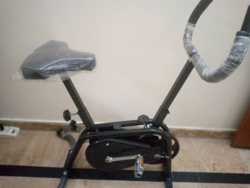 Exircise bycacle 1