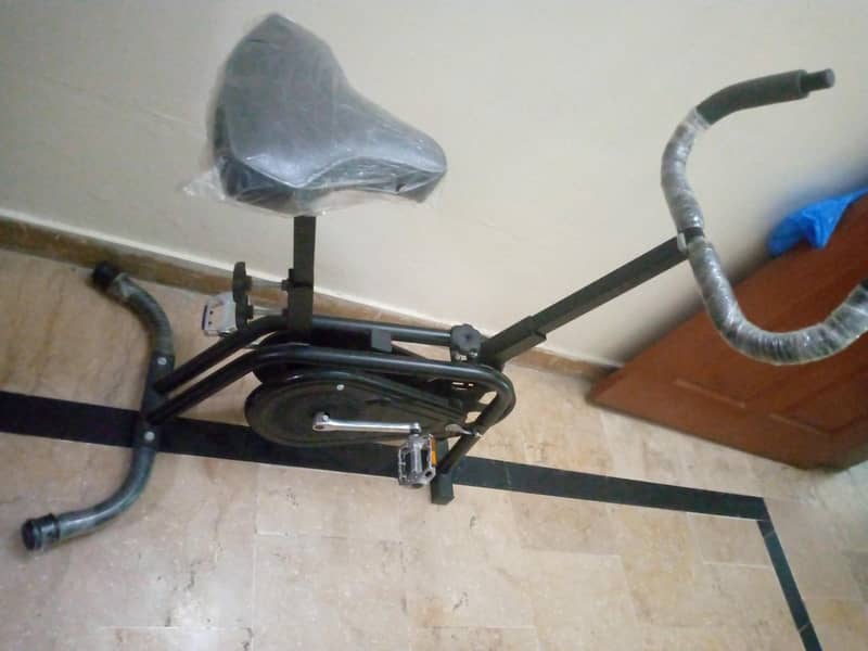 Exircise bycacle 2