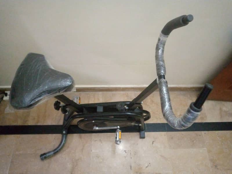 Exircise bycacle 3