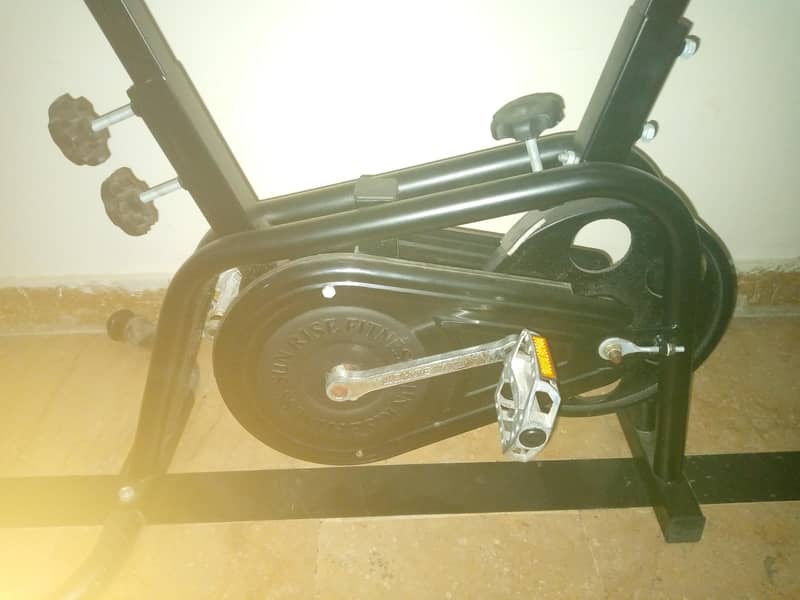 Exircise bycacle 4