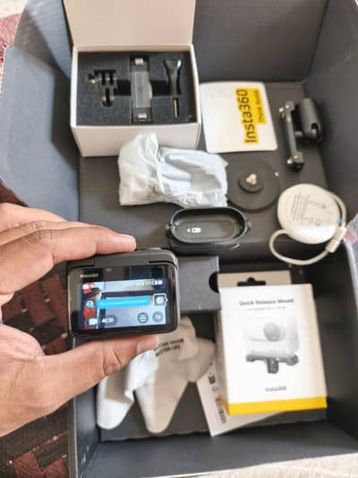 Insta 360 go 3s 128 GB