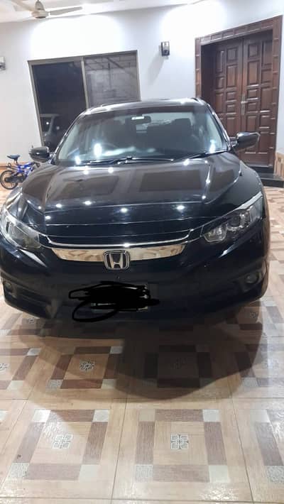 Honda Civic VTi Oriel Prosmatec UG 2018/2019