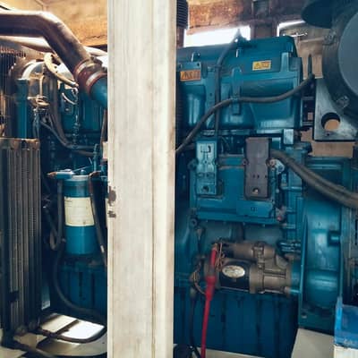 FG Wilson 350 KVA Diesel Generator – UK – P350P1