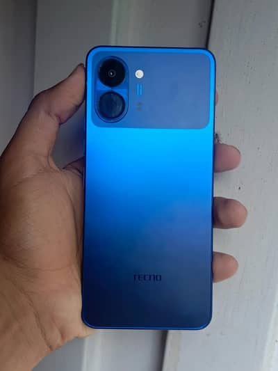 Tecno Spark go 3 / without box
