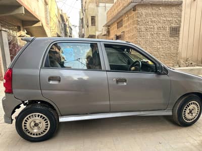  Suzuki Alto VXR 2012 | Family Used