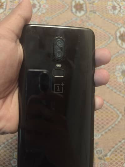 One Plus 6