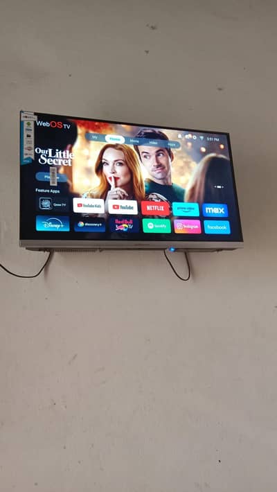 new LCD android