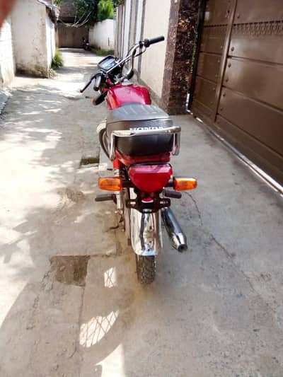 70 Bike United