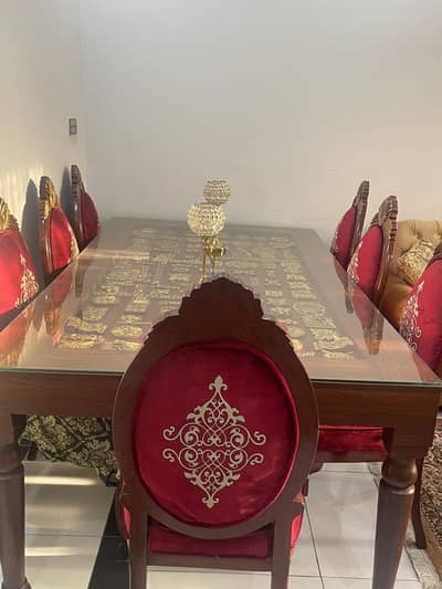 Dining Table For Sale vVip condition