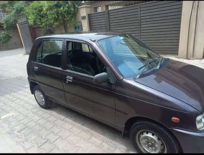 Daihatsu Cuore 2012