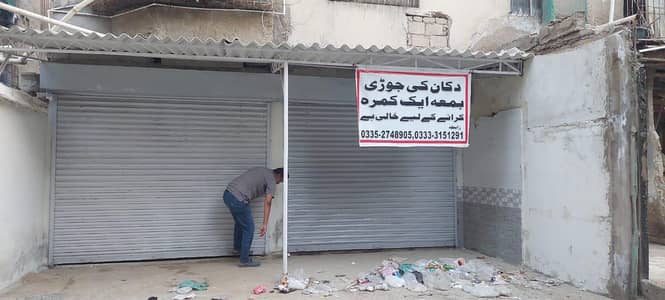 shops for Rent